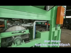 펄핑 시스템과 고지 펄프 난좌 기계 난좌 제조