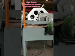 알루미늄 형성은 295*295mm 난좌 생산 라인 애플 트레이 성형기를 성형합니다