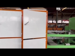 보답 기계 금속 건조기 표시를 형성하는 4개의 금형