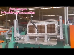 스테인레스 스틸 성형 금형으로 기계를 만드는 자동 사과 트레이