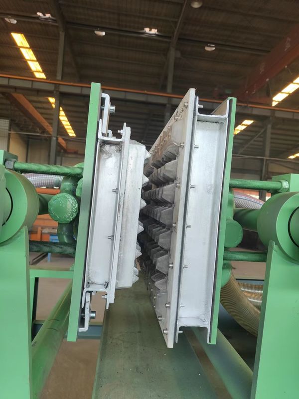 반자동 계란 트레이 포장 기계 / 펄프 폼링 장비 / 소규모 사업 아이디어용 기계