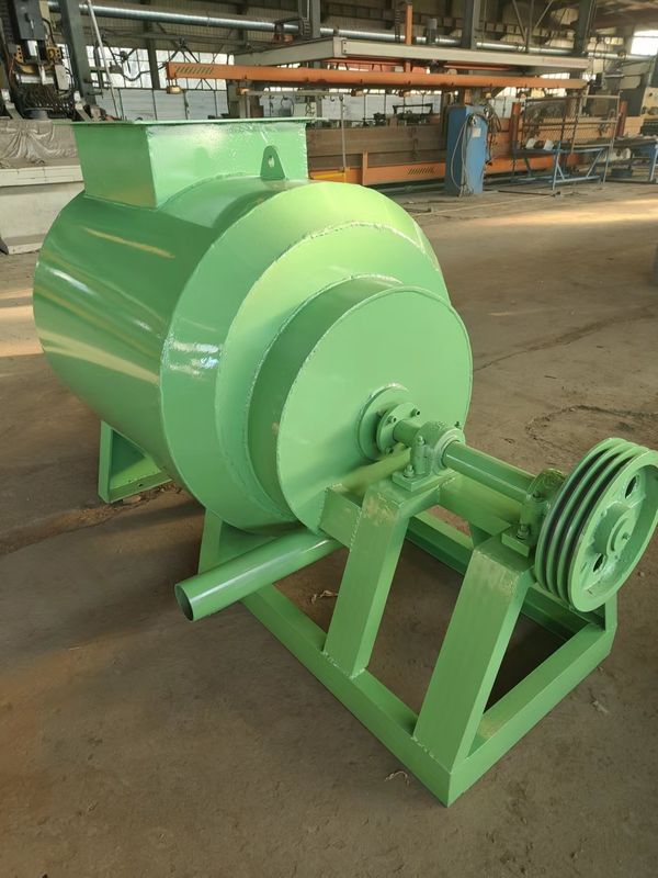 반자동 계란 트레이 포장 기계 / 펄프 폼링 장비 / 소규모 사업 아이디어용 기계