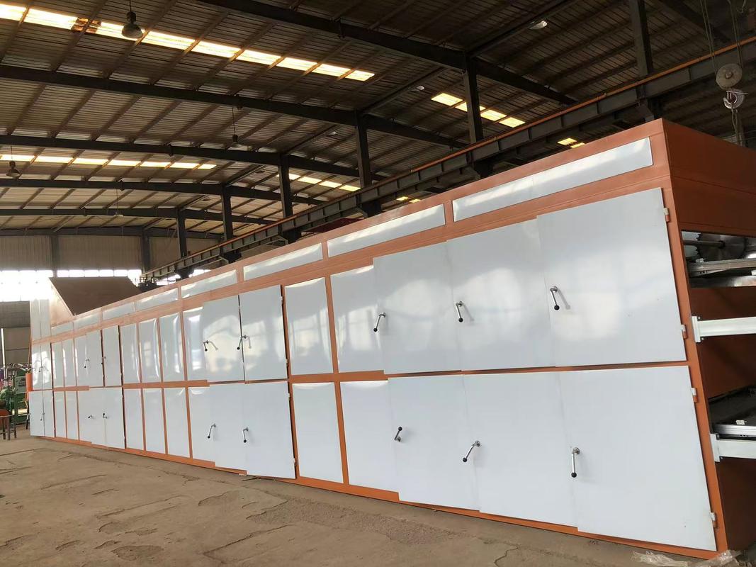 도매 WANYOU 자동 재활용 종이 계란 트레이 펄프 성형 기계 PLC 제어 터치 스크린 패널 380V