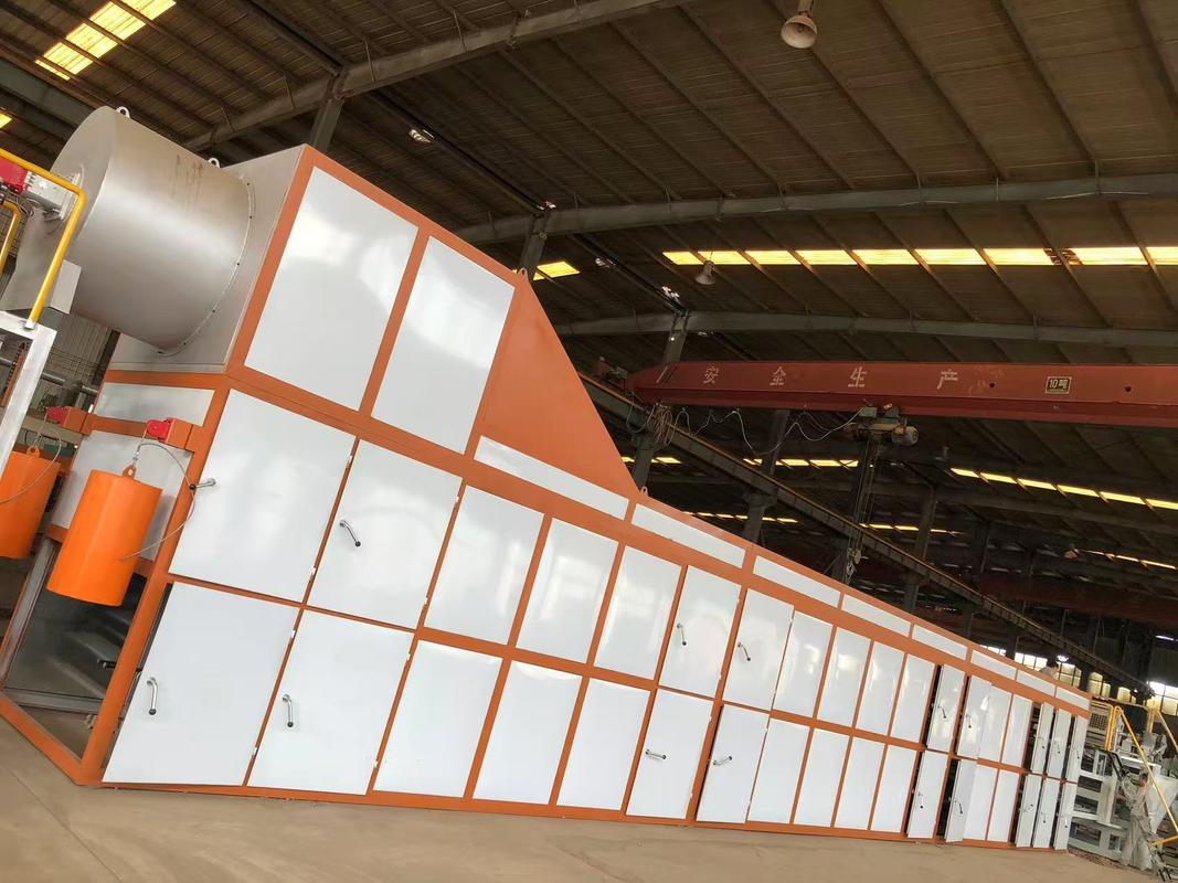 완유에 의한 자동 폐기물 페이퍼 재활용 종이 펄프 난좌 생산 라인