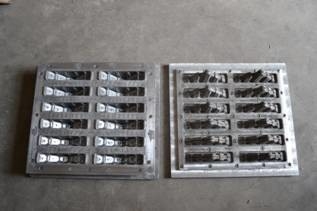 종류 난좌 생산 라인에 보답하는 20kw-80kw 종이 난좌 기계