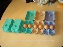 색지 계란 판지 만드 기계는, 쉬운 자동적인 계란 쟁반 기계 작동합니다