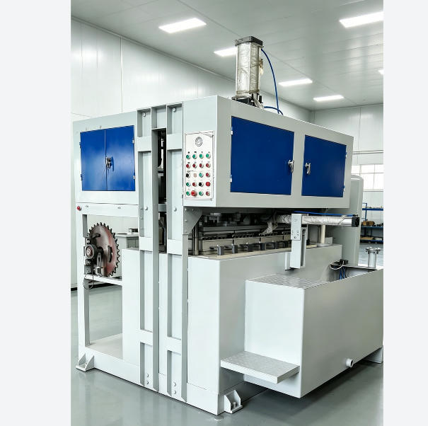 PLC 제어 1300-1500pcs Per Hour Egg Tray Machine Egg Carton Machine Egg Trays 만들기 위한 계란 상자 계란 상자 신발 상자 유치실 상자 소기업 아이디어 알루미늄 곰팡이