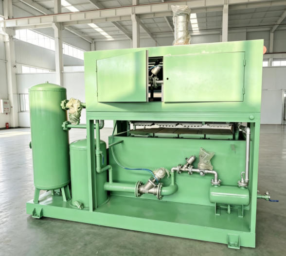 PLC 제어 1300-1500pcs Per Hour Egg Tray Machine Egg Carton Machine Egg Trays 만들기 위한 계란 상자 계란 상자 신발 상자 유치실 상자 소기업 아이디어 알루미늄 곰팡이