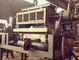 난좌 건조 시스템과 PLC 제어 회전형 알 통 제조 계란 카톤 기계