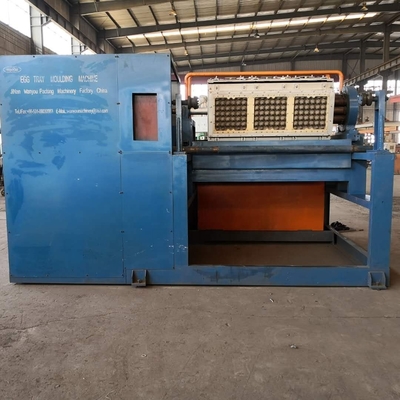 70-150KW 대용량 종이 계란 트레이 기계 로터리 고급