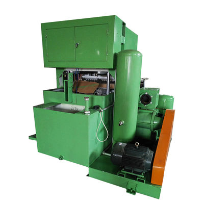 Small Capacity Paper Egg Tray Machine /Pulp Molding Machine Price With Frequency Conversion Simple Small Business Idea 700-1500Pcs/h
