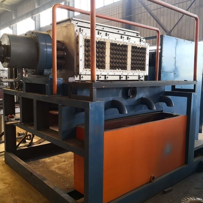 펄핑 폐기물 페이퍼 난좌 성형기 100 kw